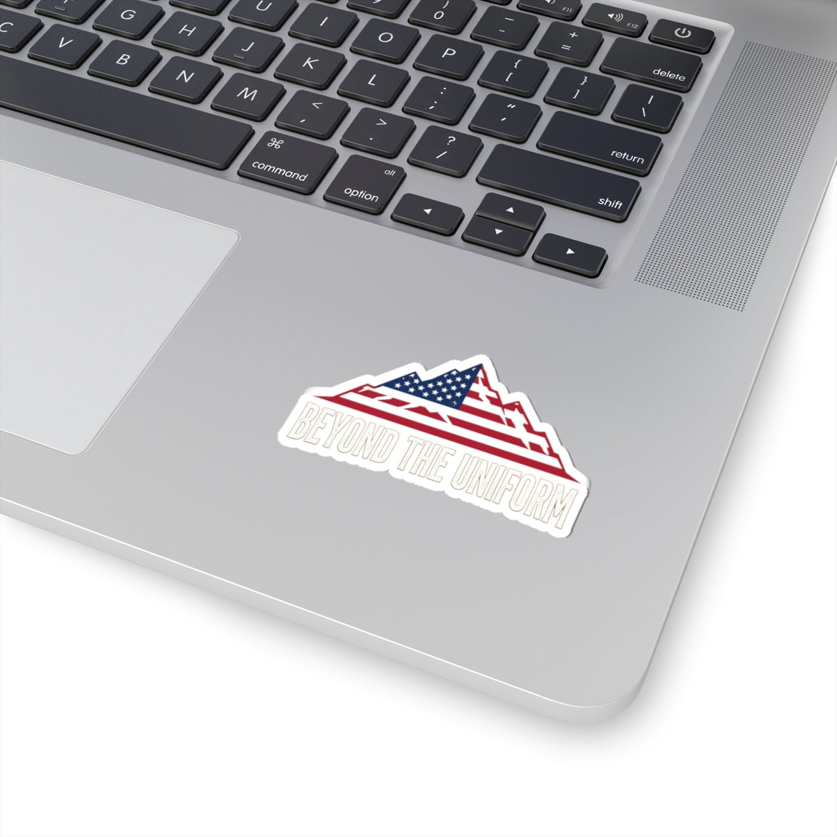 Sticker-Beyond The Uniform