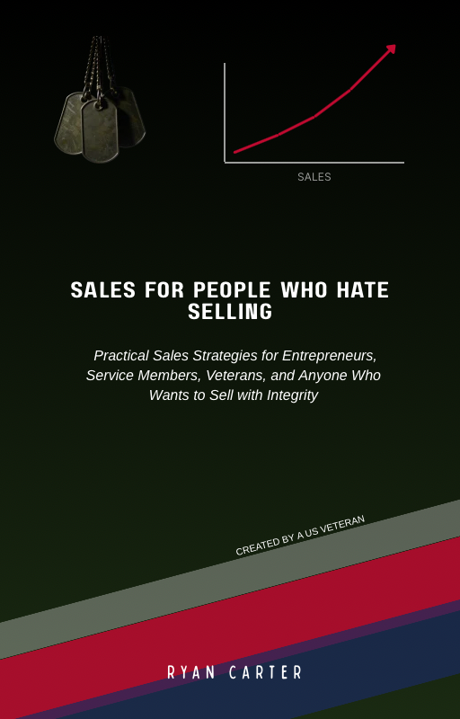 Sales For People Who Hate Selling