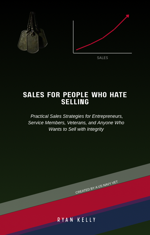 Sales For People Who Hate Selling