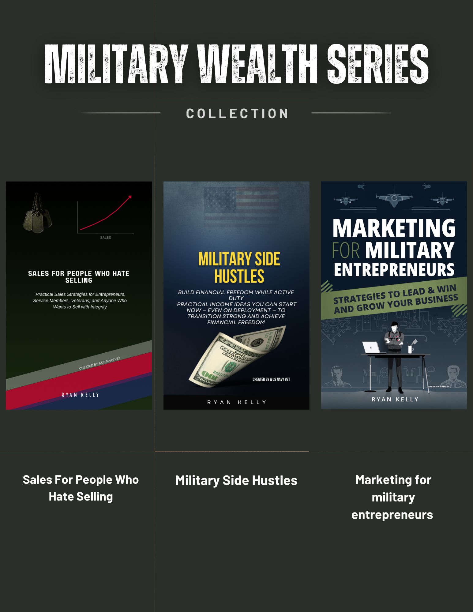 Military Wealth Series